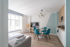 Kaleju bright old town apartment